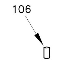 Pin 6x12 - DST OK
