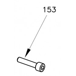 Schraube M5x25 - DST OK