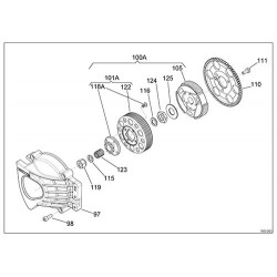 CLUTCH GUARD TaG