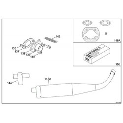 KIT 20 WASHERS M6