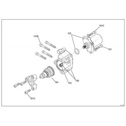 KIT 20 SOCKET H. SCREWS M6X25