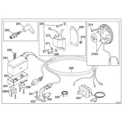 KIT 20 ALLEN SCREWS 5x12