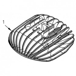 Zylinderkopf - Mini Rok
