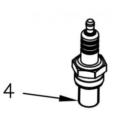 Zündkerze NGK - Mini Rok