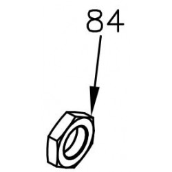 Mutter M16x1 - Mini Rok