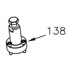 Kupplungsabzieher - Mini Rok