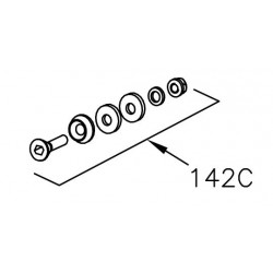 Schraubensatz - Mini Rok