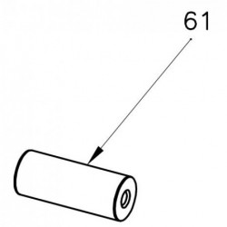 Hubzapfen 20x50 - Rok GP - GP Junior