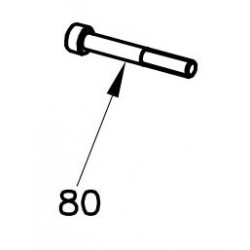 Schraube M6x30 - Rok GP - GP Junior