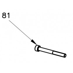 Schraube M6x55 - Rok GP - GP Junior