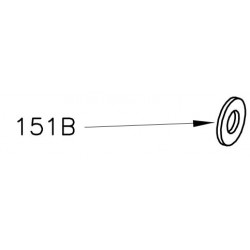 Beilagscheibe 18