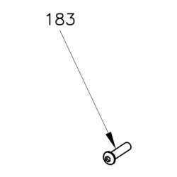 Schraube M6x25 - Rok GP - GP Junior