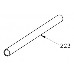 Wasserschlauch 12x17 - ROK GP - GP Junior