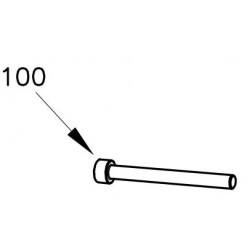 Schraube M6x55 - DJT OK Junior