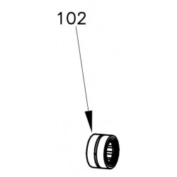 Rollenlager (14x22x13 ) - DJT OK Junior