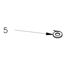 Beilagscheibe 8