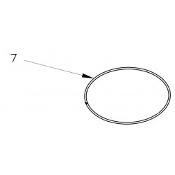 O-Ring 3400 - DST OK